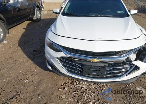 2020 Chevrolet Malibu Fwd 1Fl z USA, uszkodzony, nr VIN 1G1ZC5ST0LF131961